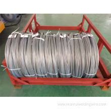 ss316L 304 Stainless Steel Spring Wire welded Bright